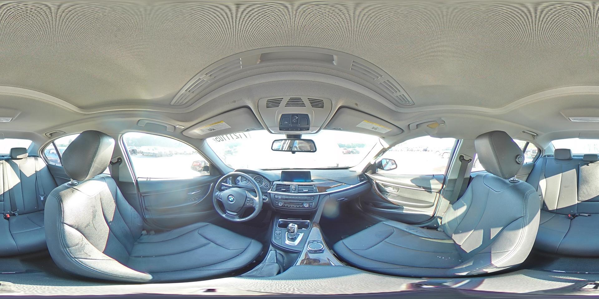 2015 BMW 3 SERIES