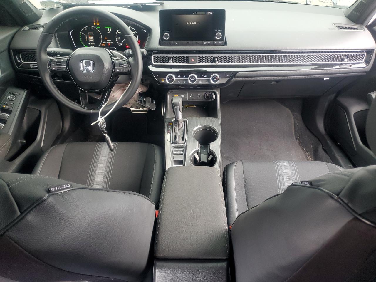 2025 HONDA CIVIC