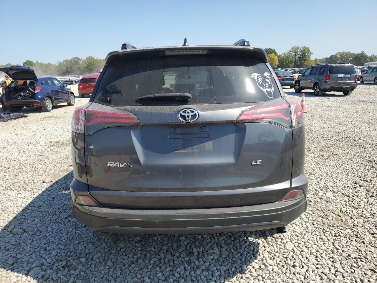 2018 TOYOTA RAV4