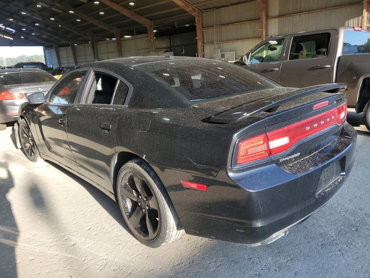 2014 DODGE CHARGER