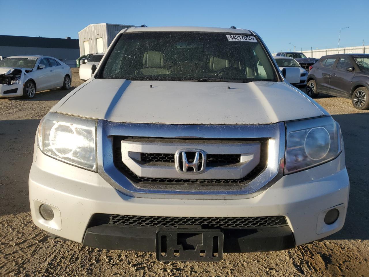 2011 HONDA PILOT