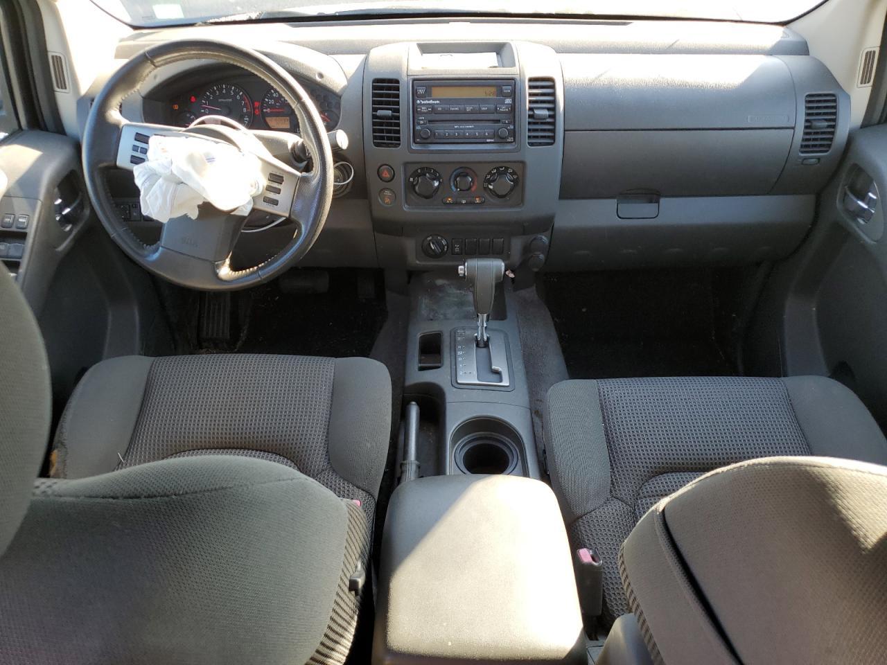 2005 NISSAN Frontier