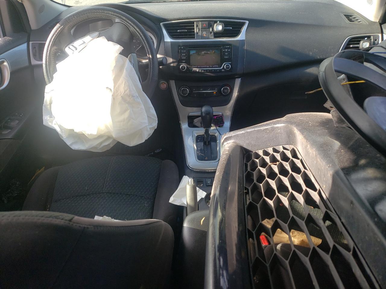 2015 NISSAN SENTRA