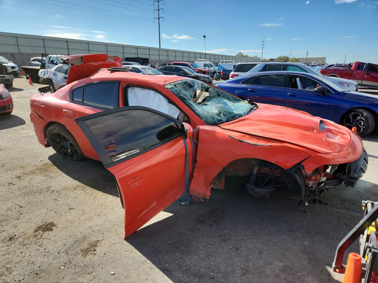 2022 DODGE CHARGER