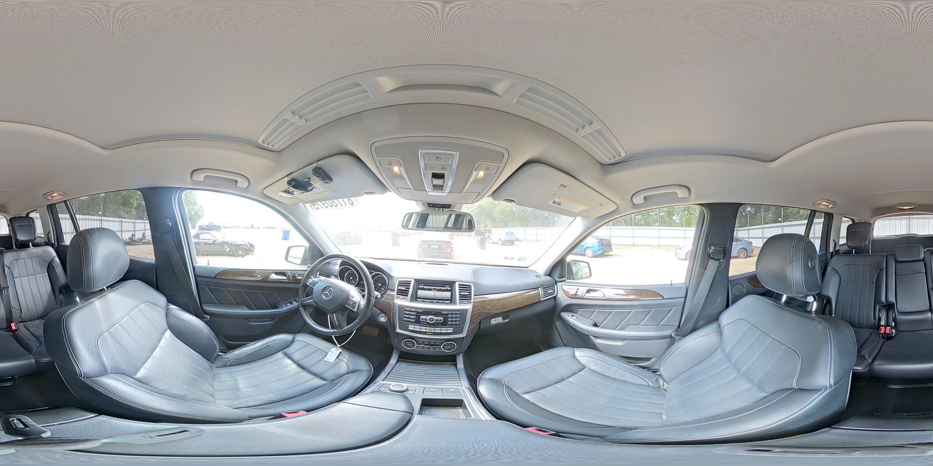 2015 MERCEDES-BENZ GL-Class