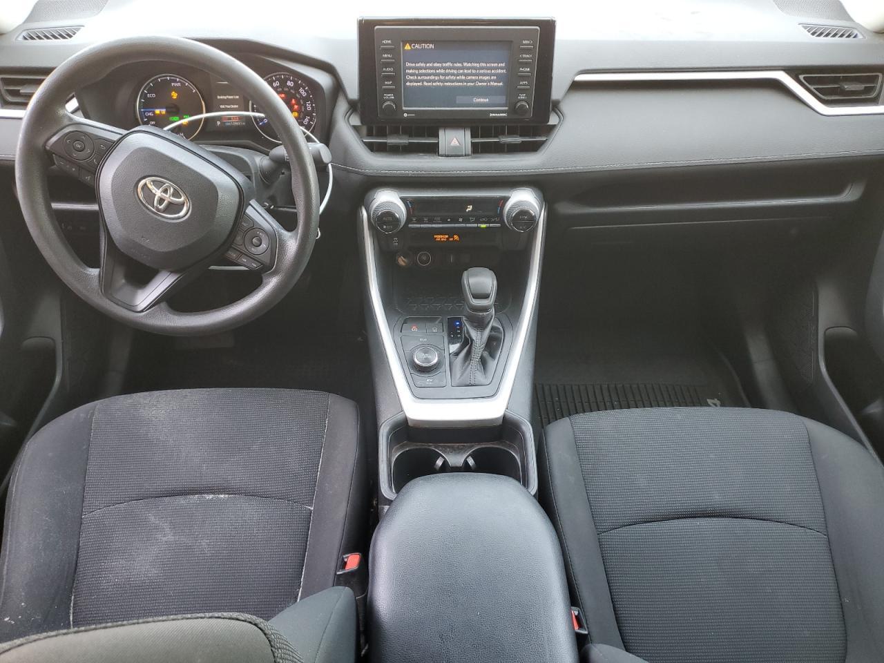 2020 TOYOTA RAV4