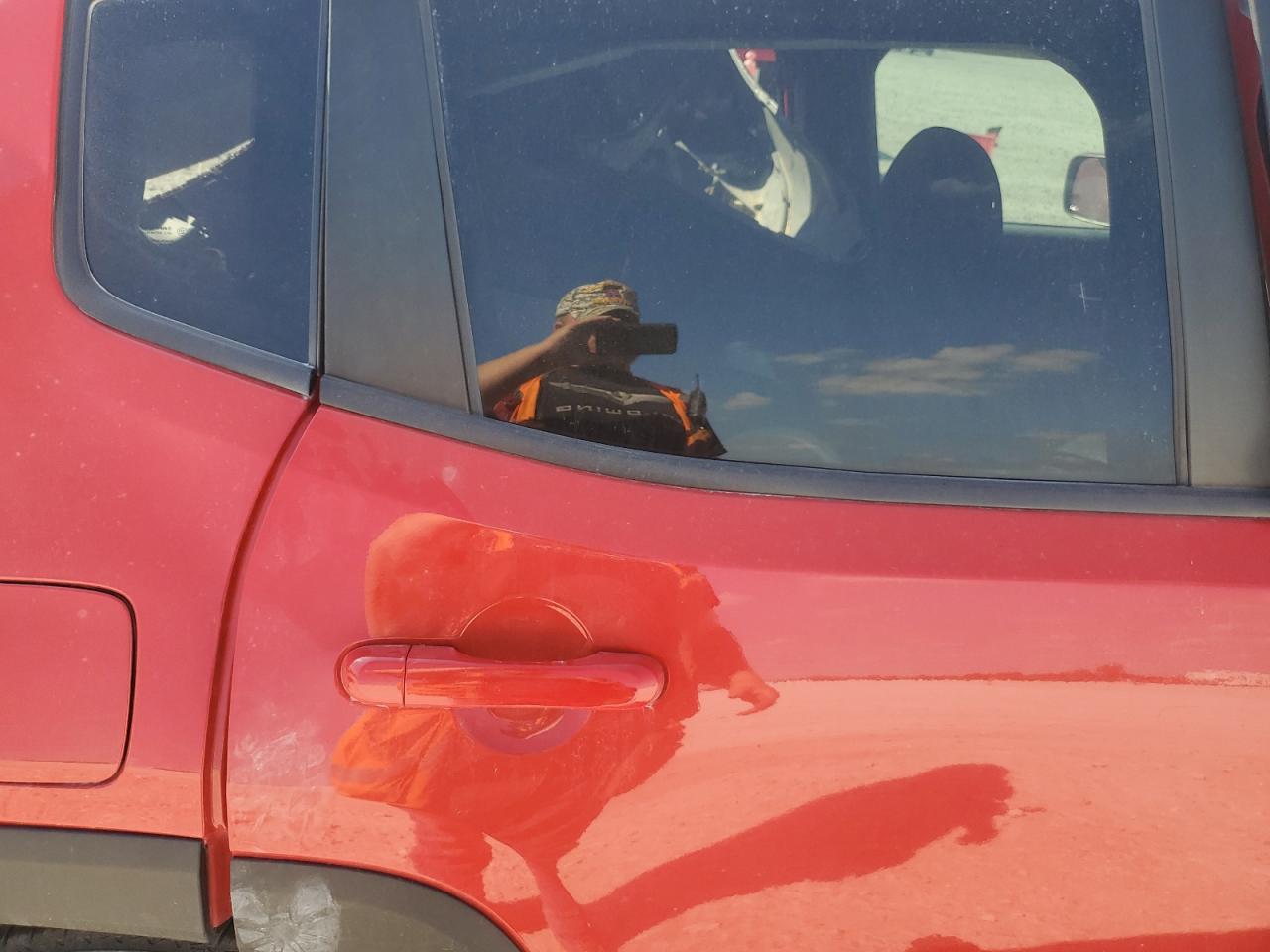 2018 JEEP Renegade