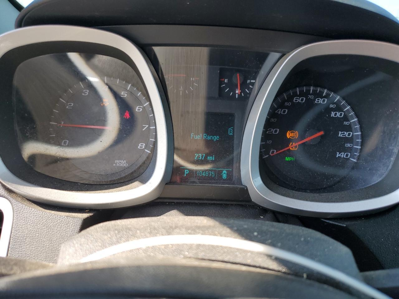 2011 CHEVROLET EQUINOX