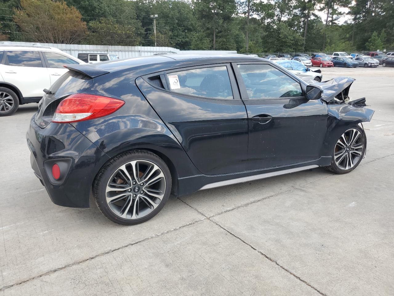 2016 HYUNDAI VELOSTER