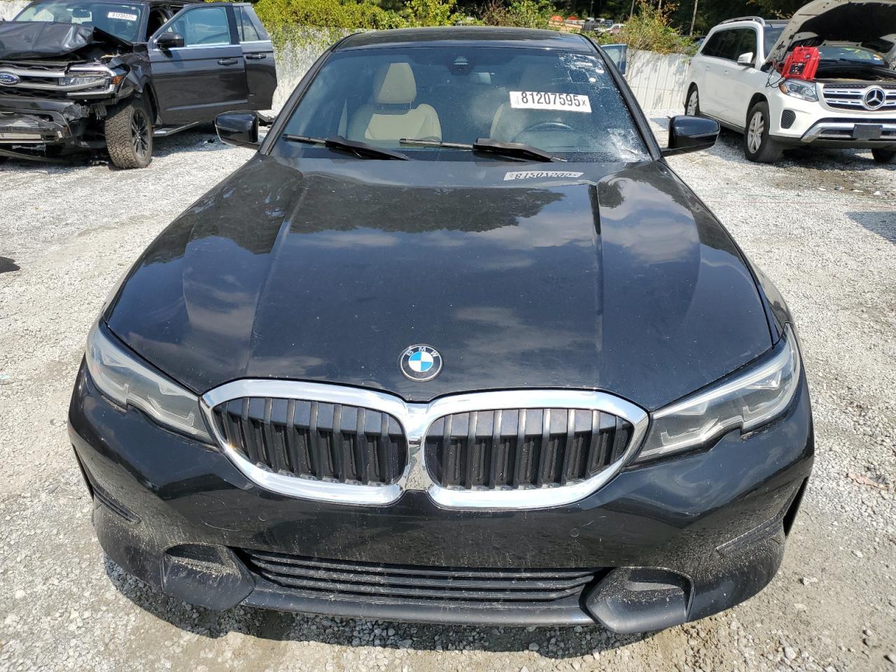 2019 BMW 3 SERIES