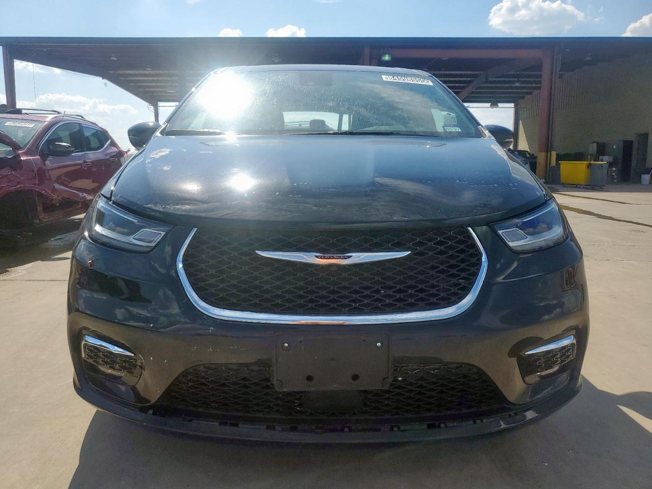 2025 CHRYSLER Pacifica