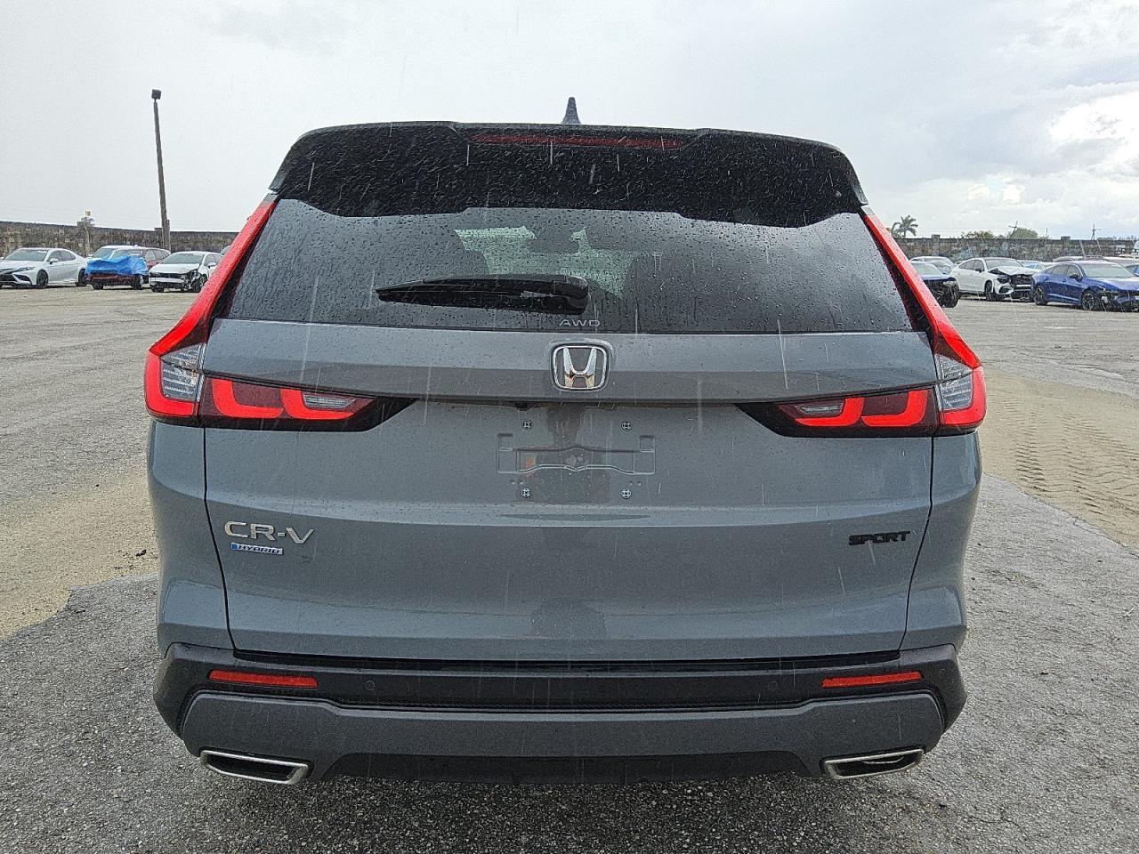 2024 HONDA CR-V