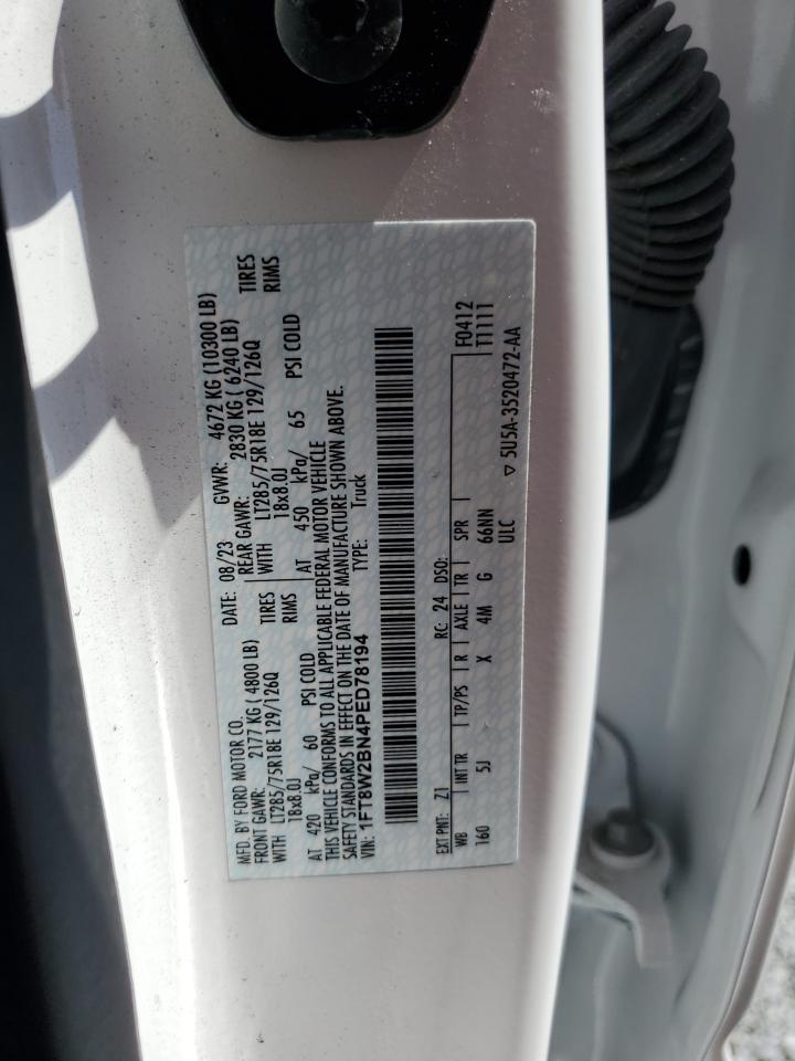 2023 FORD F-250
