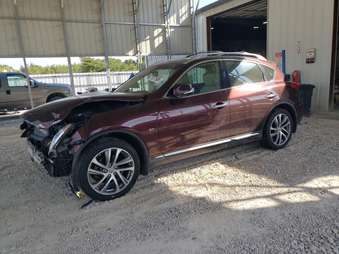 2017 INFINITI QX50