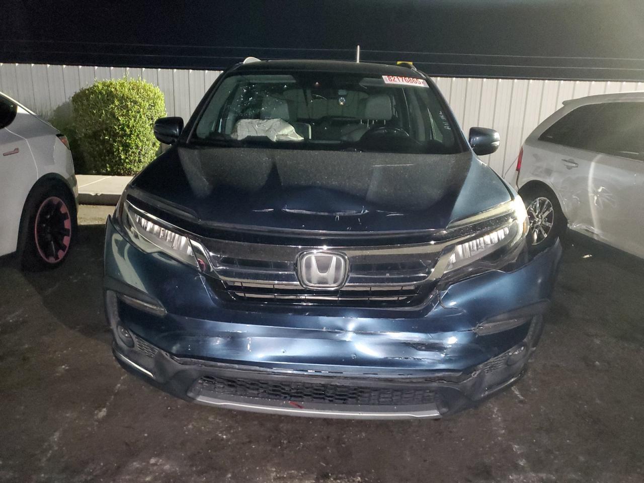 2019 HONDA PILOT