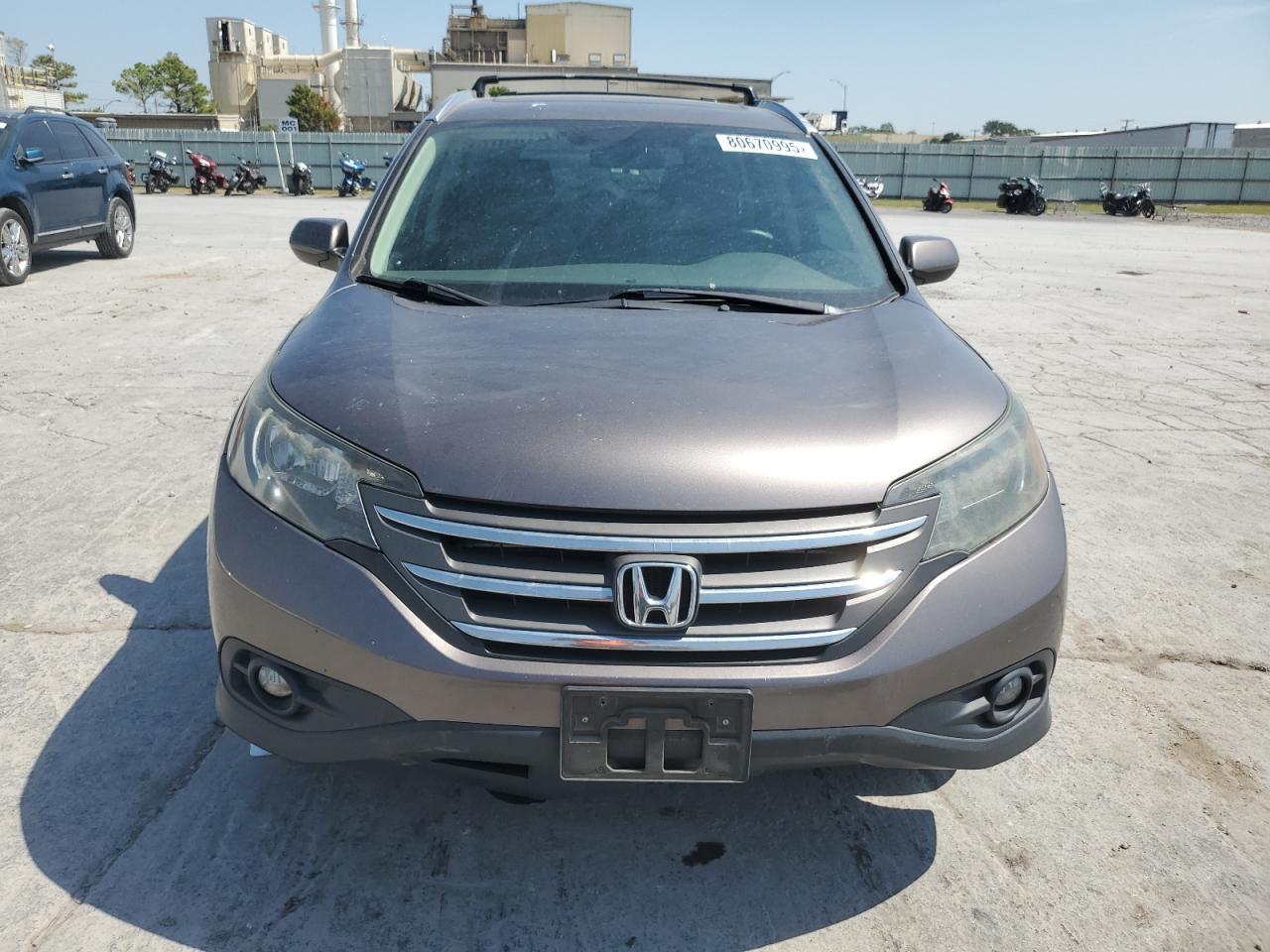 2012 HONDA CR-V