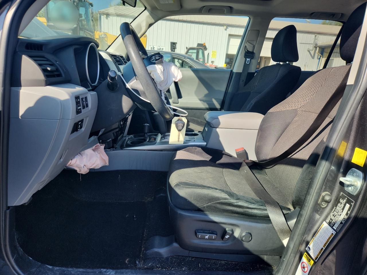 2011 TOYOTA 4Runner