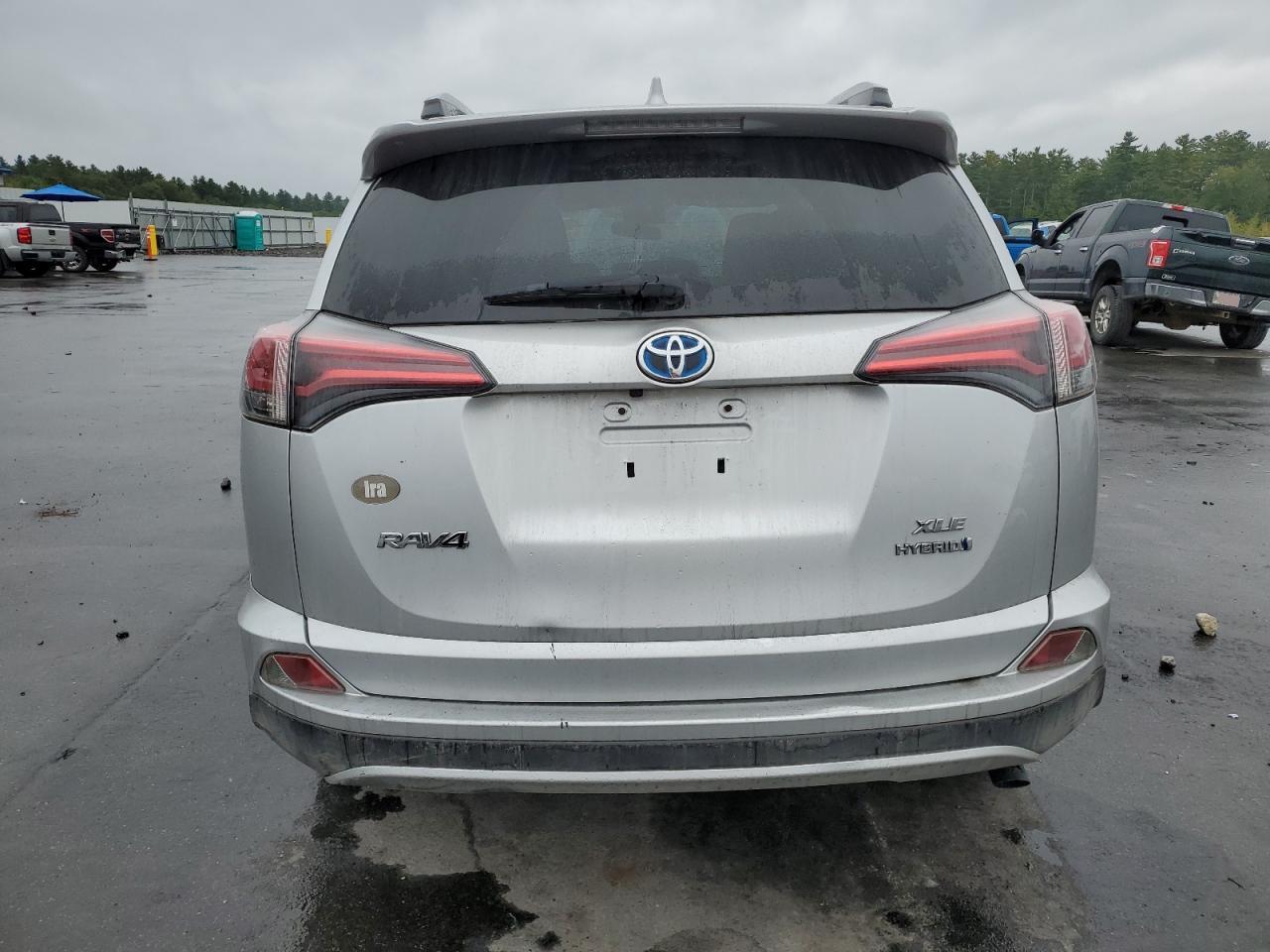 2016 TOYOTA RAV4