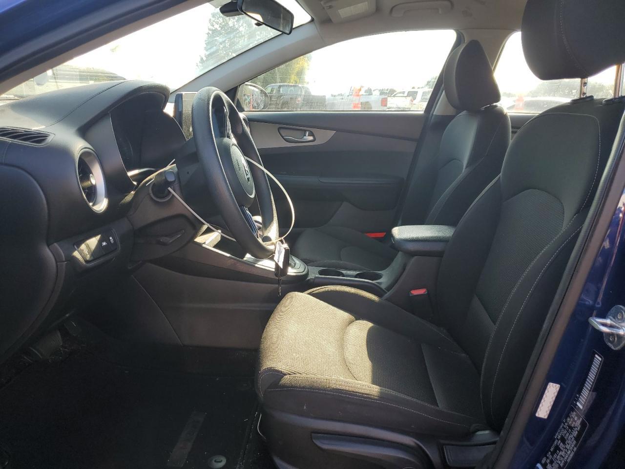 2021 KIA FORTE