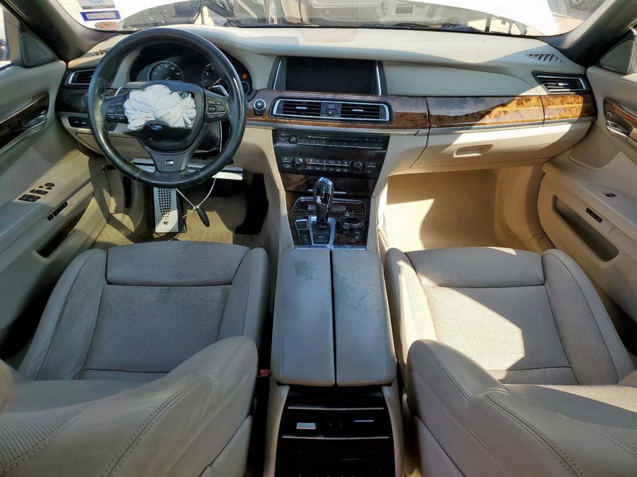 2015 BMW 7 series