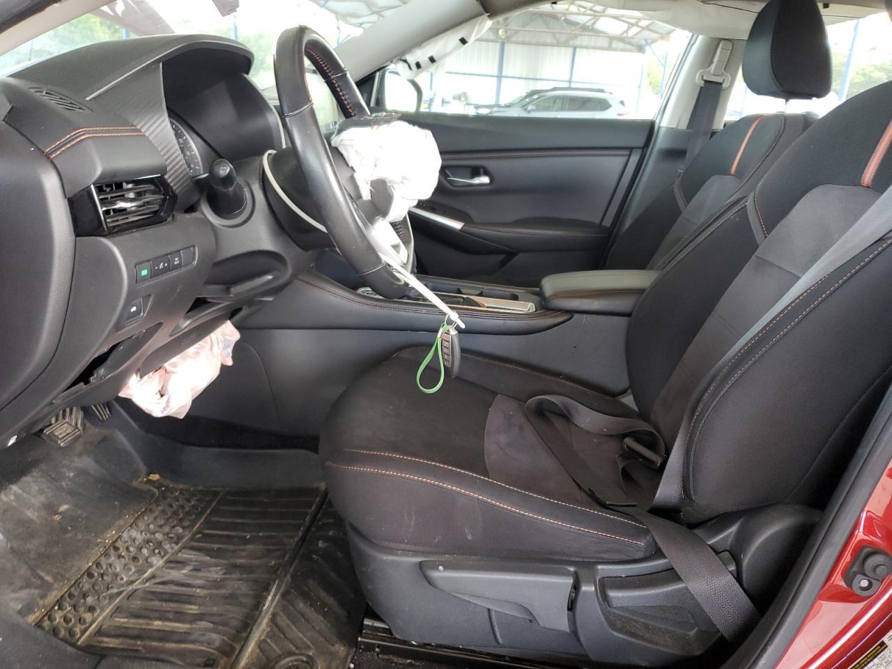 2021 NISSAN SENTRA