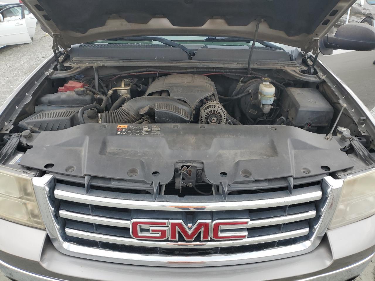 2012 GMC Sierra