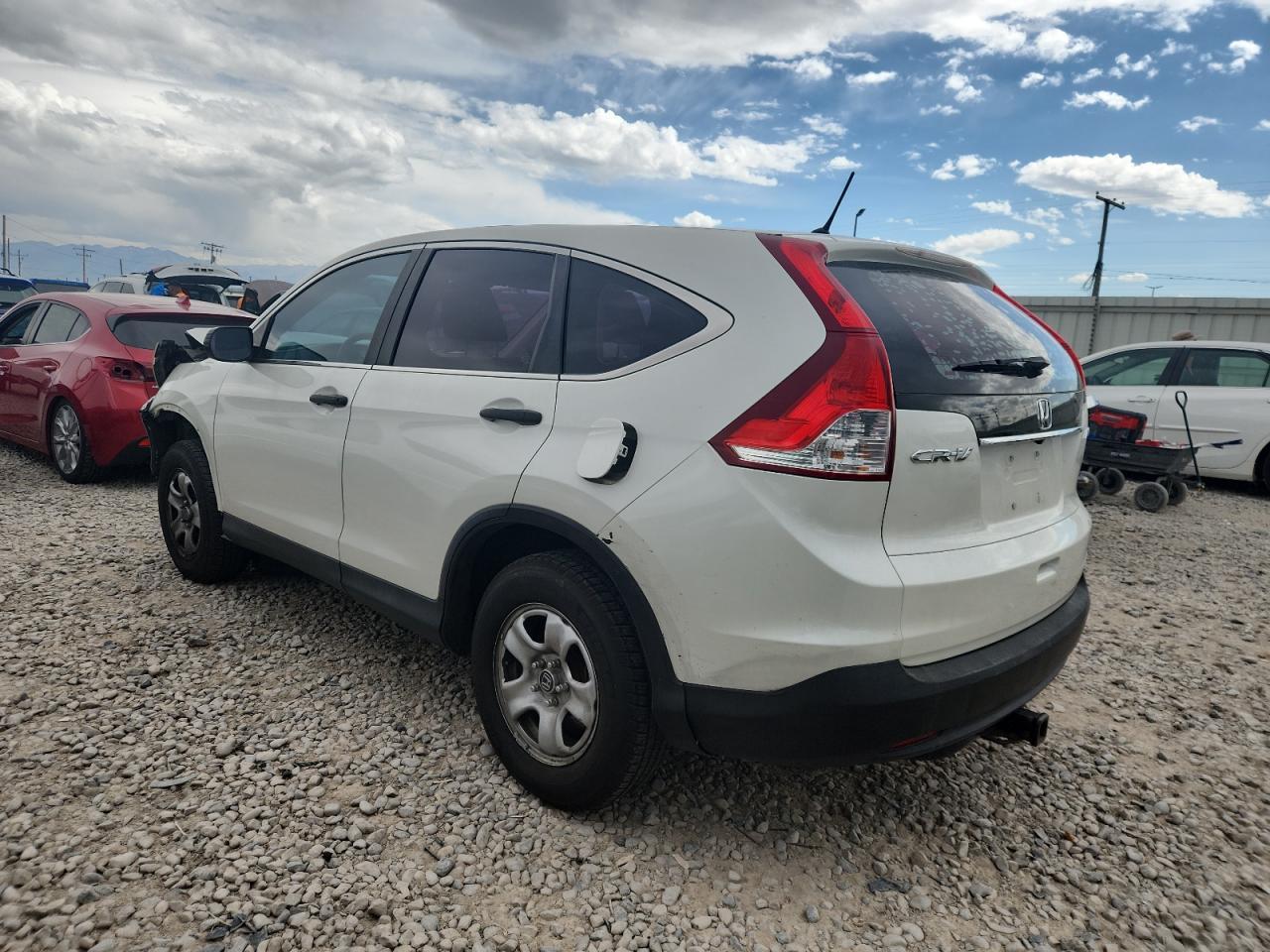2014 HONDA CR-V
