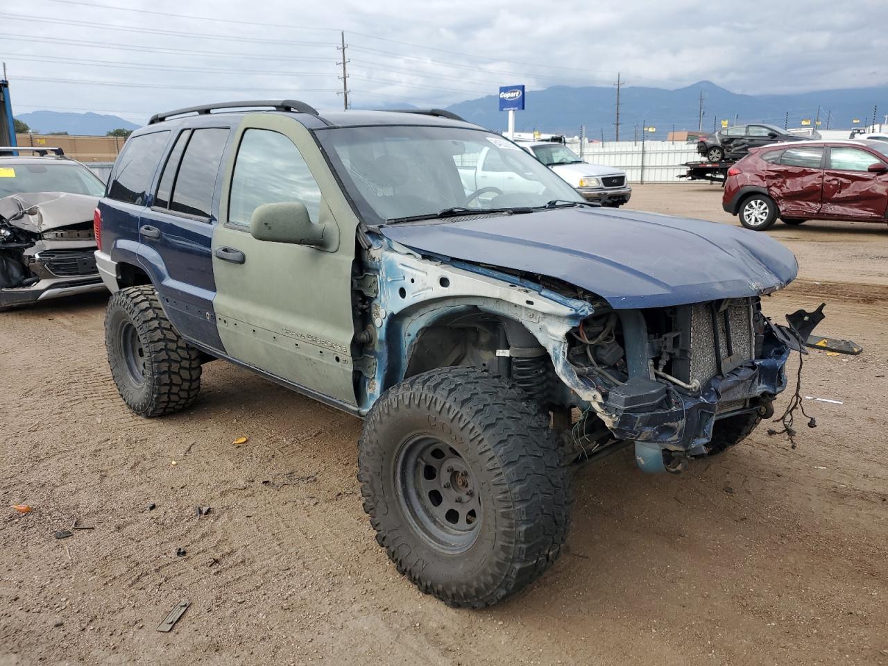 2002 JEEP Grand Cherokee
