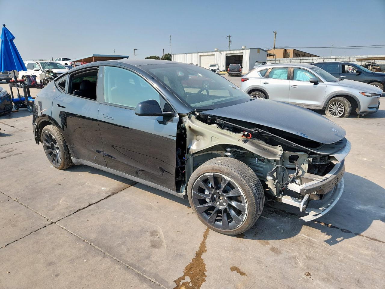 2024 TESLA MODEL Y
