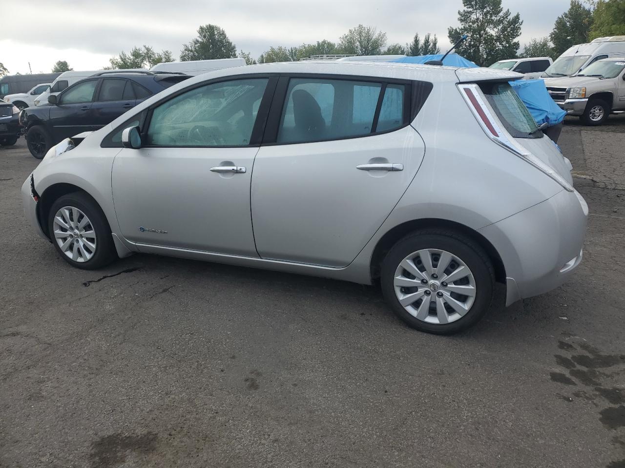 2013 NISSAN LEAF