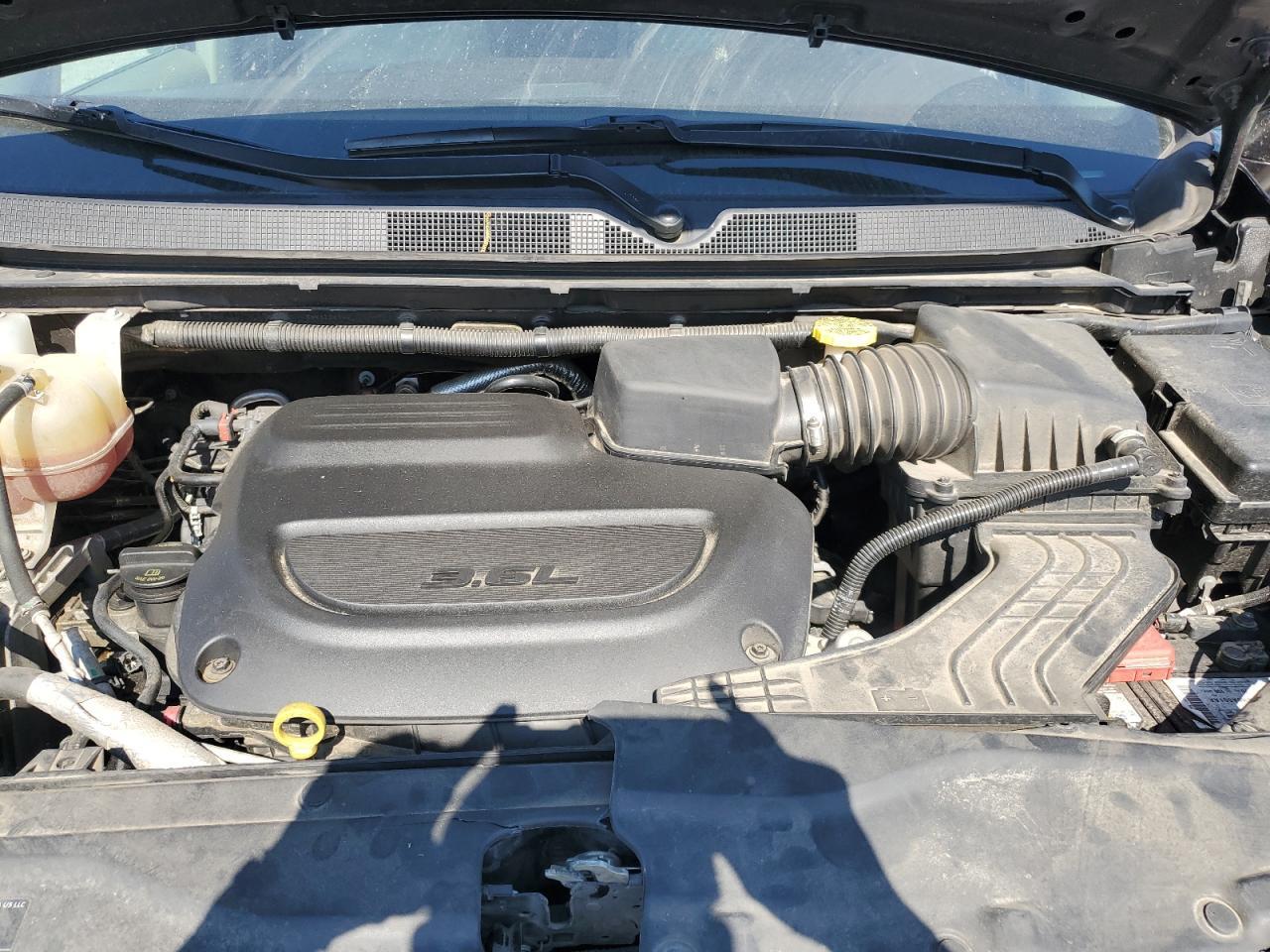2019 CHRYSLER Pacifica
