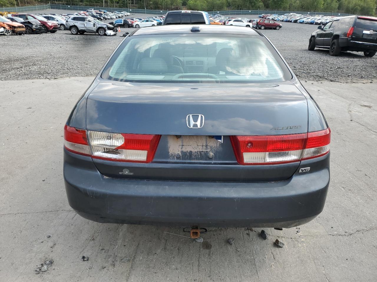2004 HONDA ACCORD