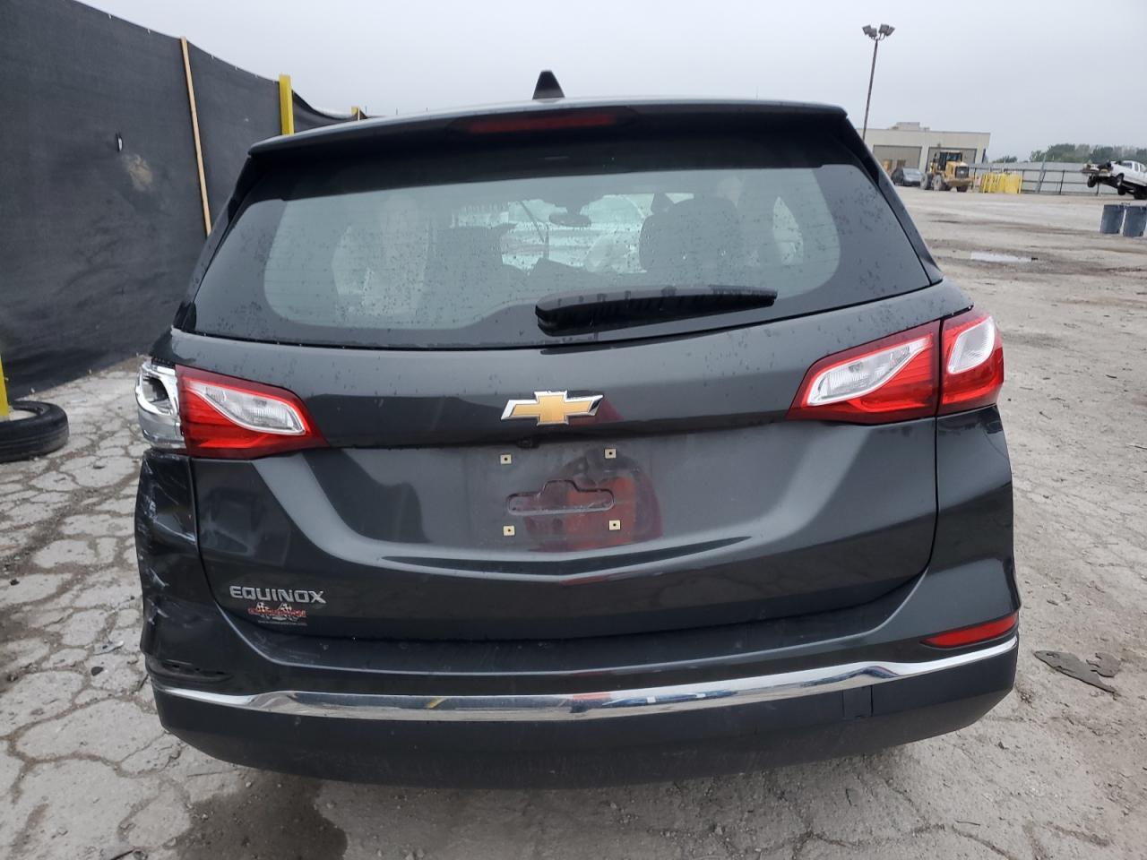 2018 CHEVROLET EQUINOX