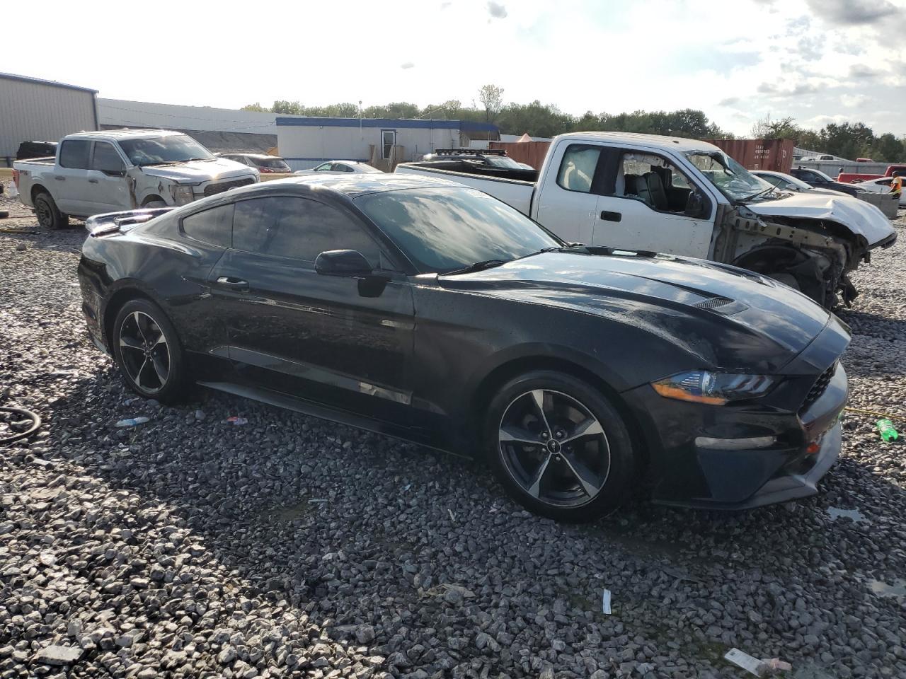 2018 FORD MUSTANG