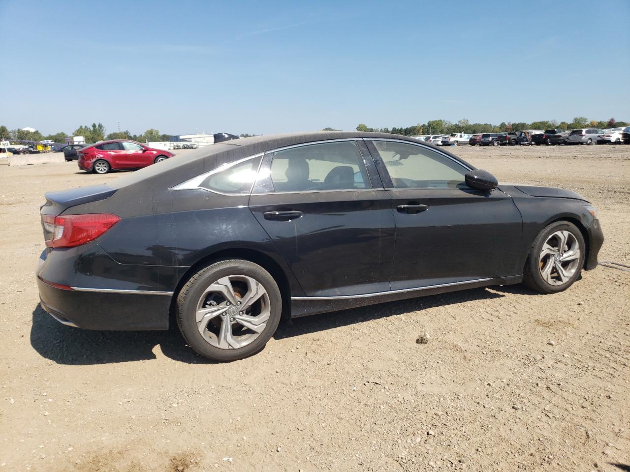 2019 HONDA ACCORD