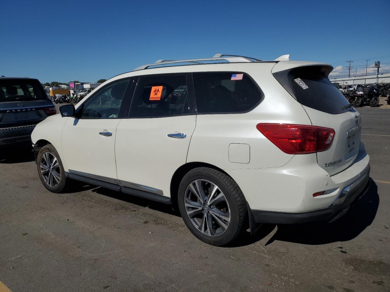 2019 NISSAN PATHFINDER