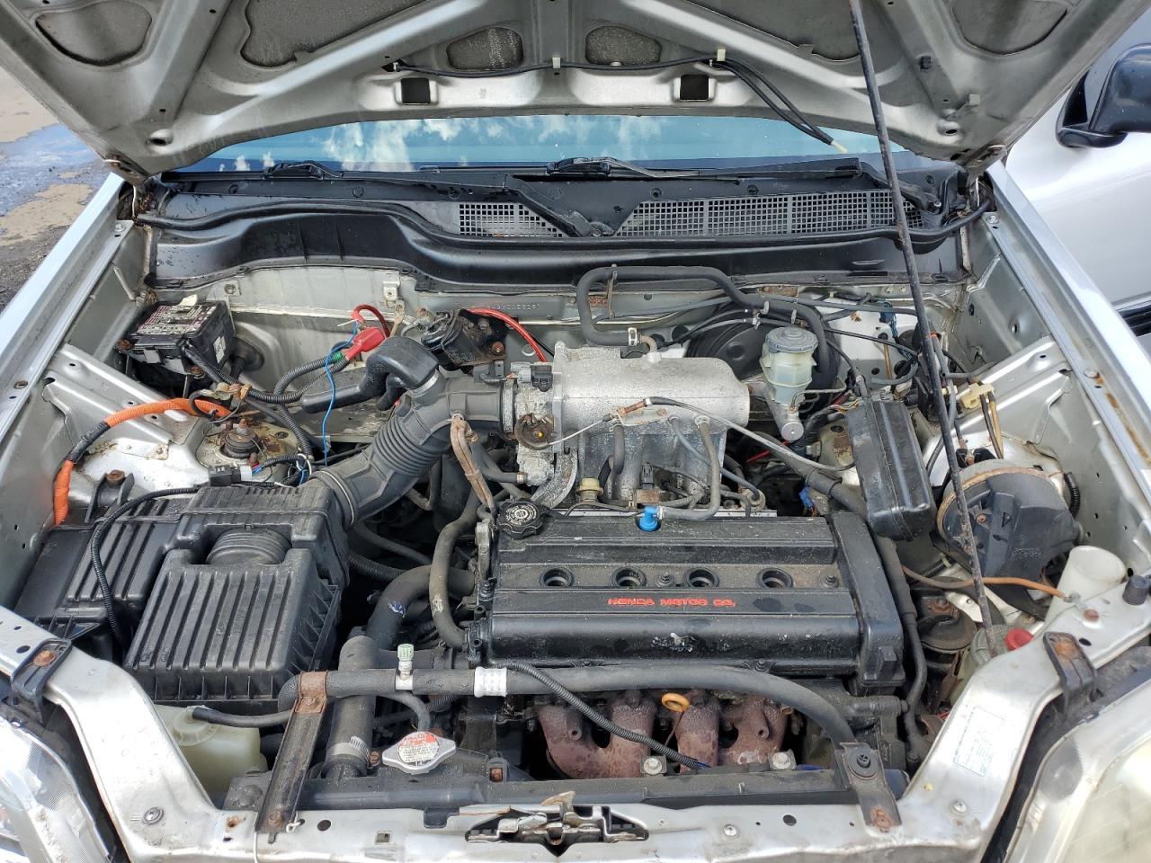 1998 HONDA CR-V
