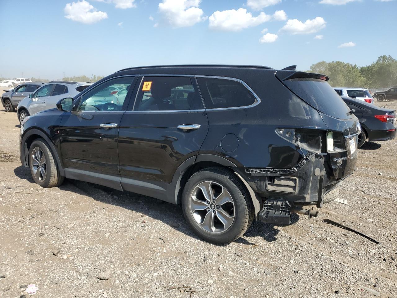 2016 HYUNDAI SANTA FE