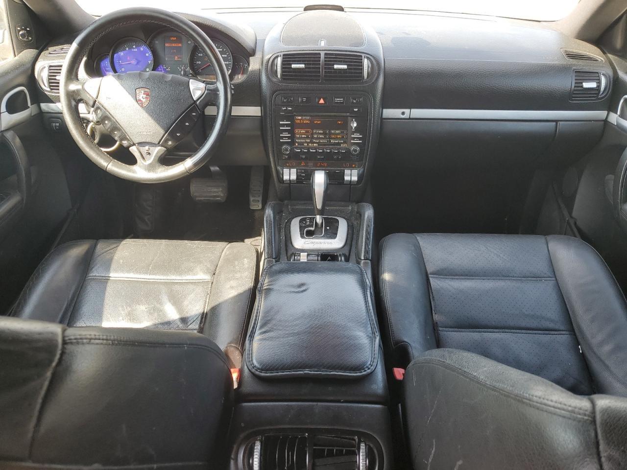 2009 PORSCHE CAYENNE