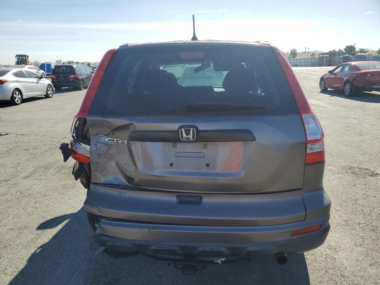 2010 HONDA CR-V