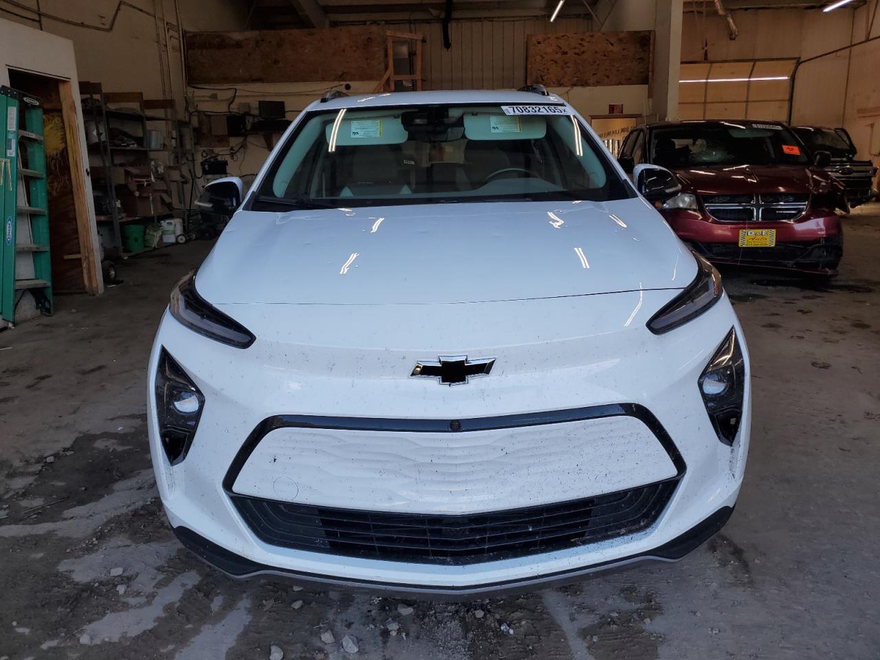 2023 CHEVROLET Bolt EUV