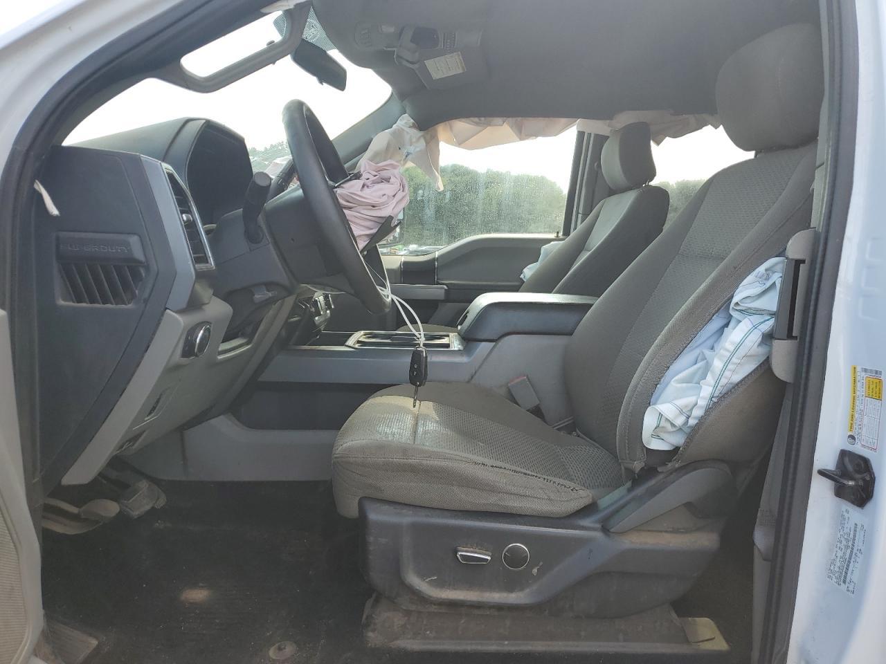 2019 FORD F-250