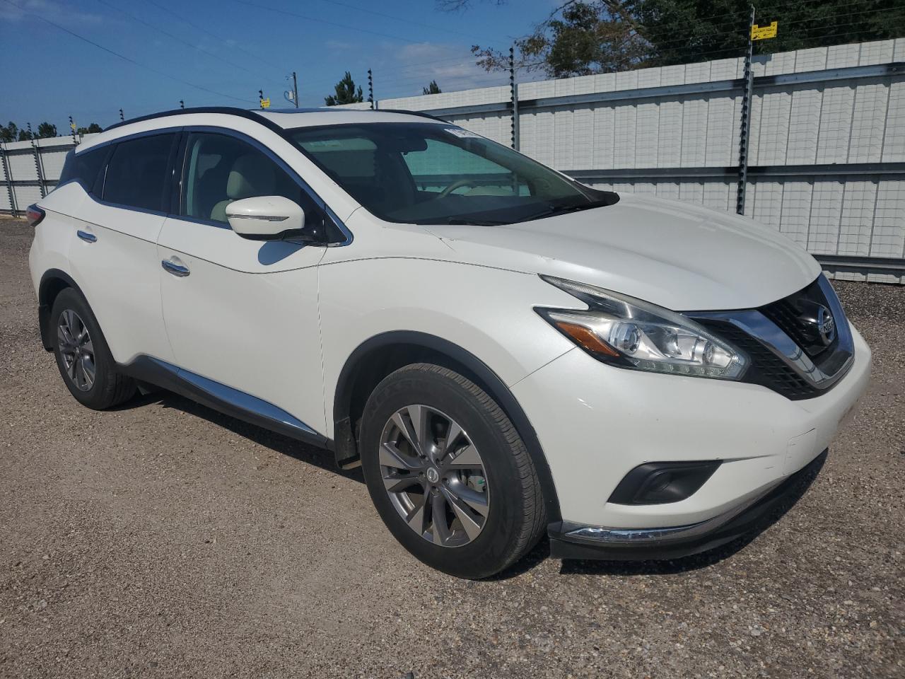 2015 NISSAN MURANO
