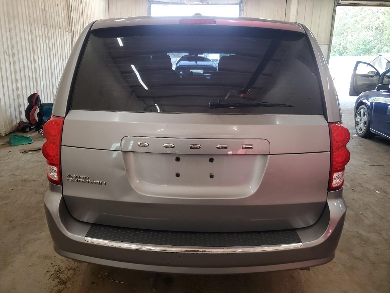 2013 DODGE GRAND CARAVAN