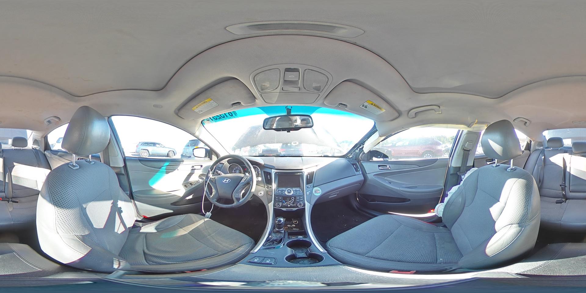 2013 HYUNDAI SONATA