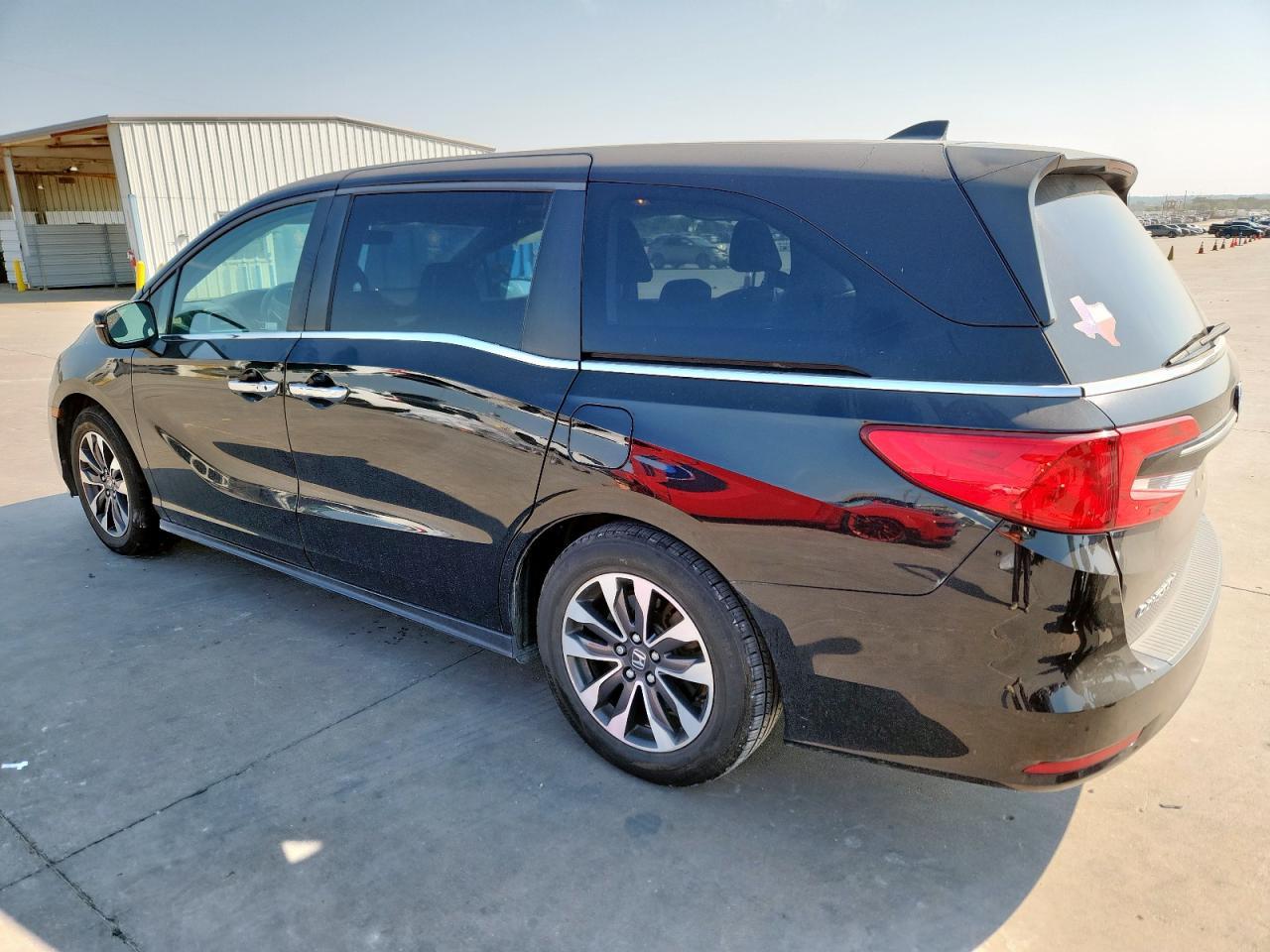 2021 HONDA ODYSSEY