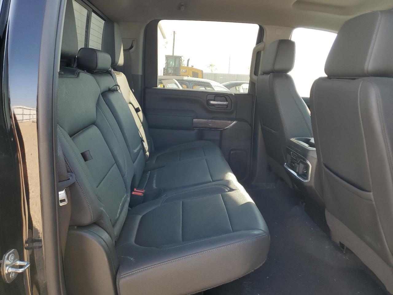 2023 CHEVROLET Silverado