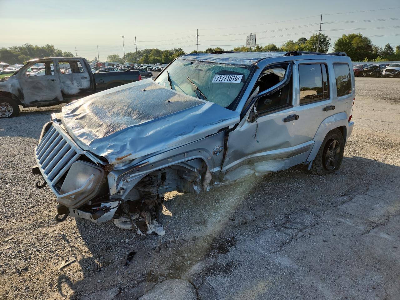 2012 JEEP Liberty