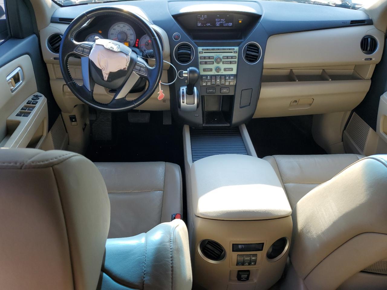 2010 HONDA PILOT