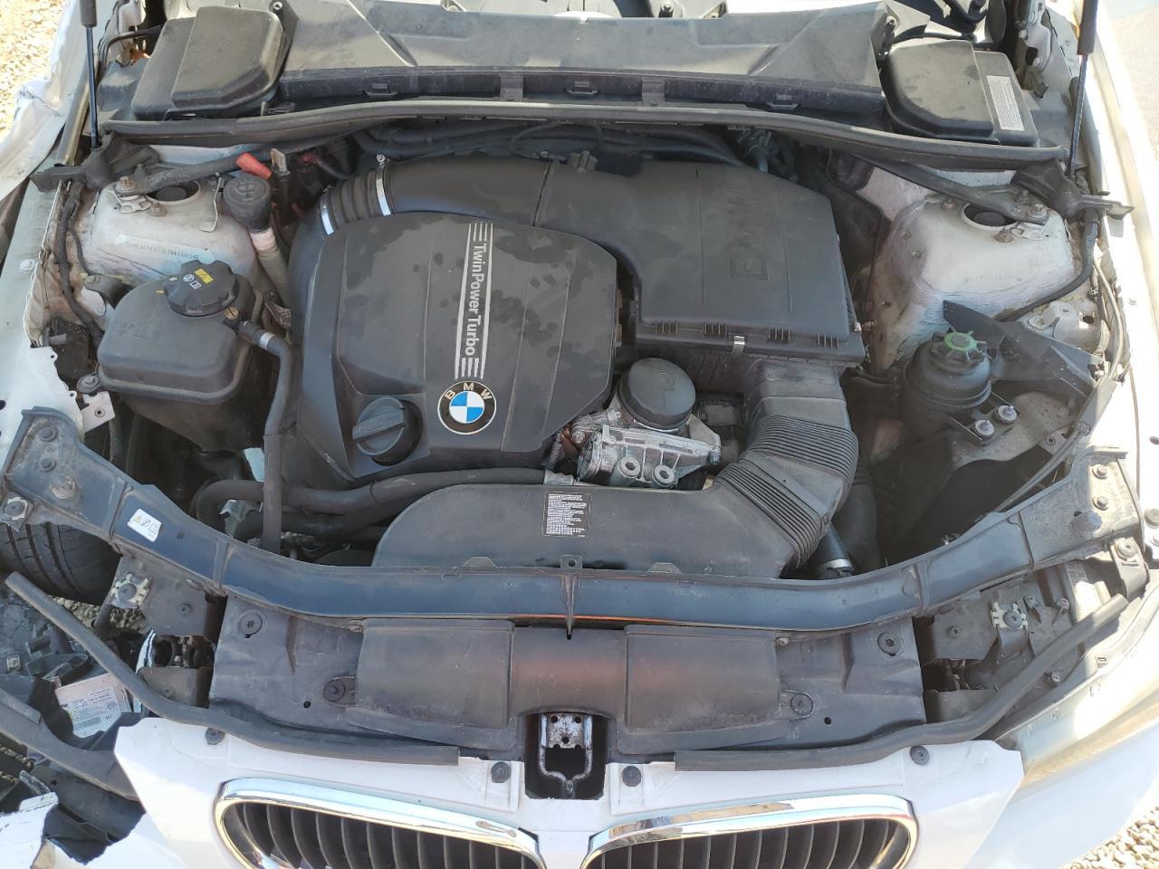 2011 BMW 3 SERIES
